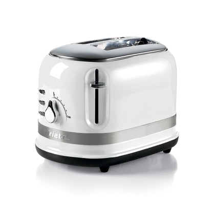 Toaster For 2 Slices With Tongs Moderna Range