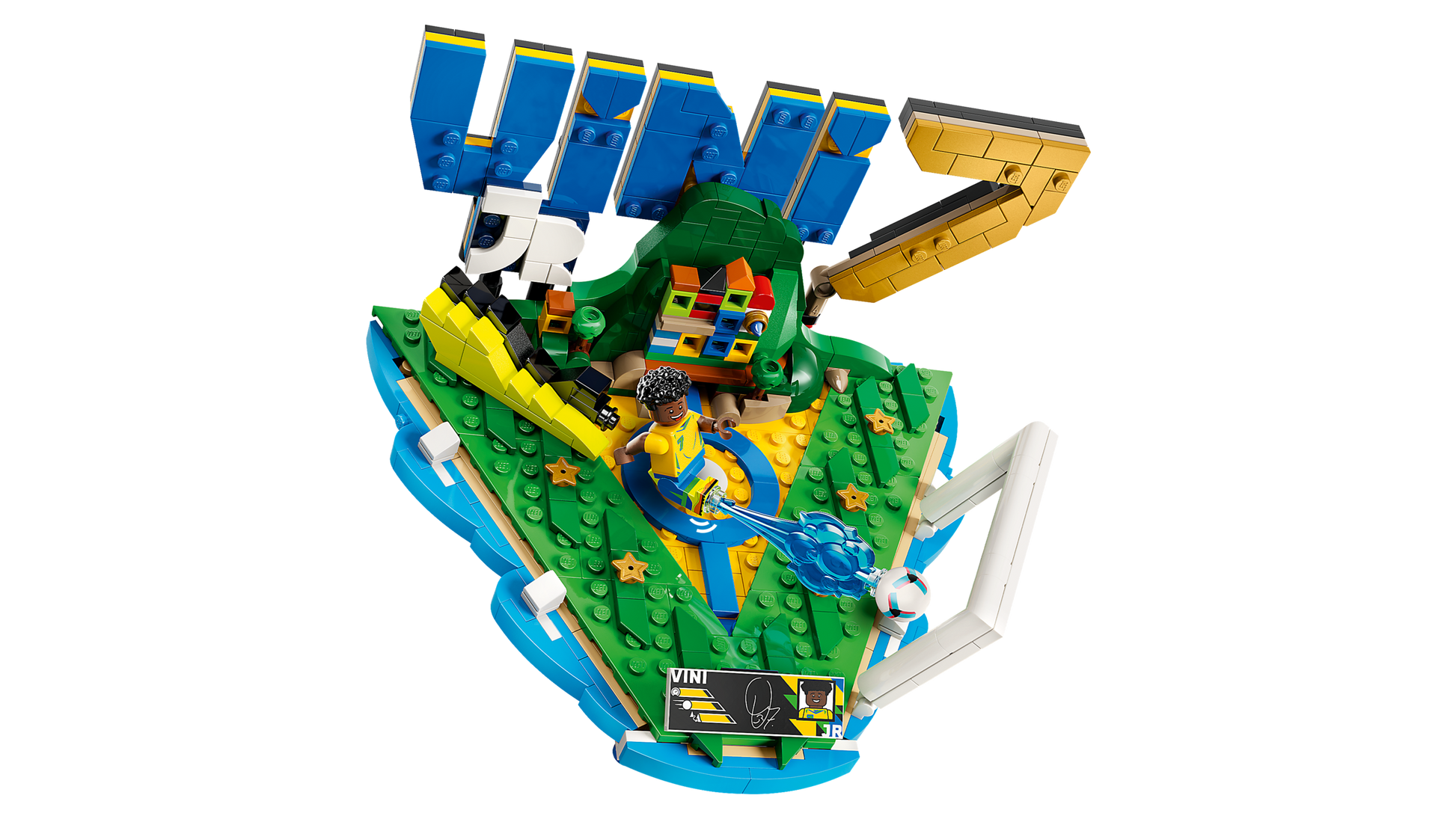 Vini Jr. – Soccer Highlights