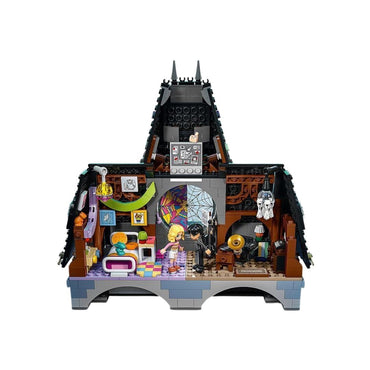 Lego Wednesday & Enid’s Dorm Room