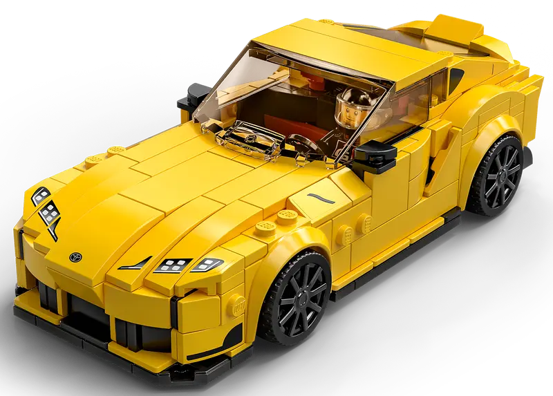 Lego Toyota GR Supra (76901)