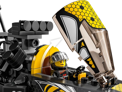 Lego Mopar Dodge//SRT Top Fuel Dragster and 1970 Dodge Challenger T/A (76904)