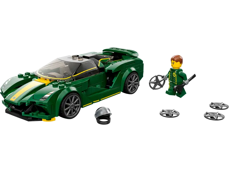 Lego  Lotus Evija (76907)