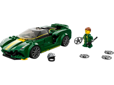 Lego  Lotus Evija (76907)