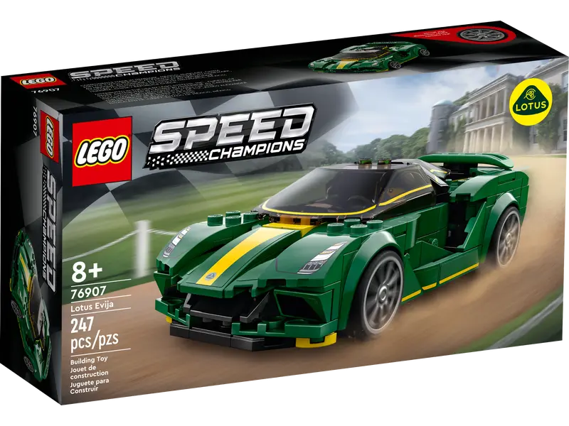 Lego  Lotus Evija (76907)