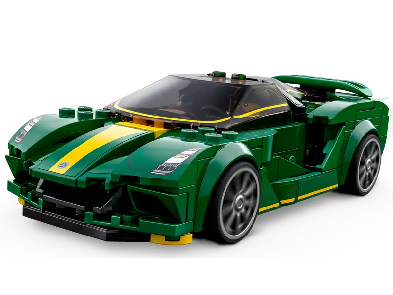 Lego  Lotus Evija (76907)