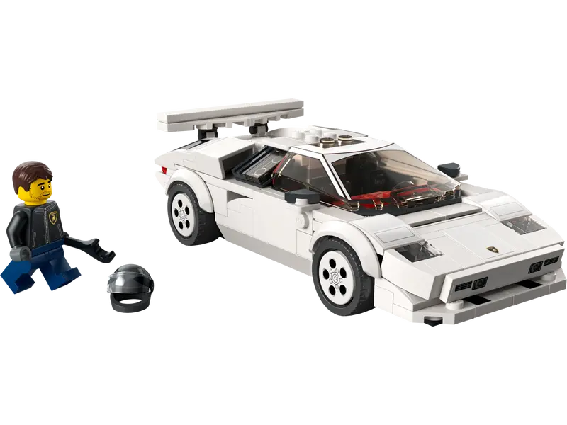 Lego Lamborghini Countach (76908)