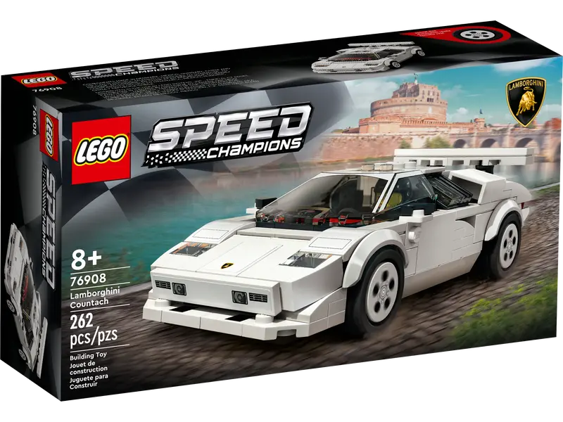 Lego Lamborghini Countach (76908)