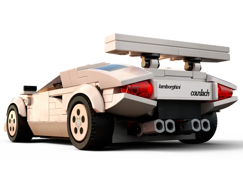 Lego Lamborghini Countach (76908)