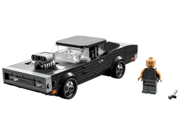 Lego Fast & Furious 1970 Dodge Charger R/T (76912)