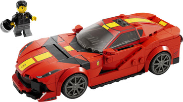 Lego Speed Champions Ferrari 812 Competizione (76914)