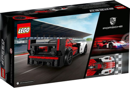 Lego Speed Champions Porsche 963 (76916)