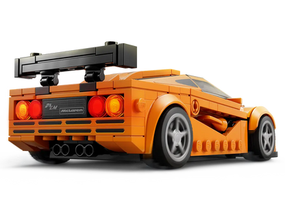 Lego McLaren Solus GT & McLaren F1 LM (76918)