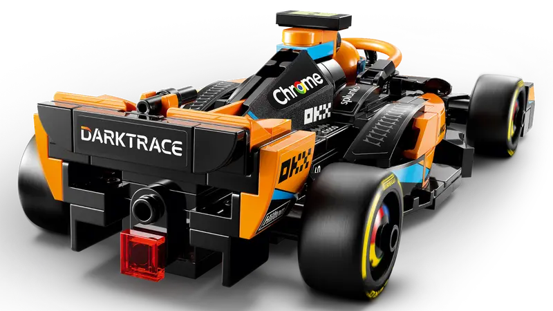 Lego 2023 McLaren Formula 1 Race Car (76919)