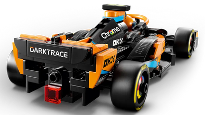 Lego 2023 McLaren Formula 1 Race Car (76919)