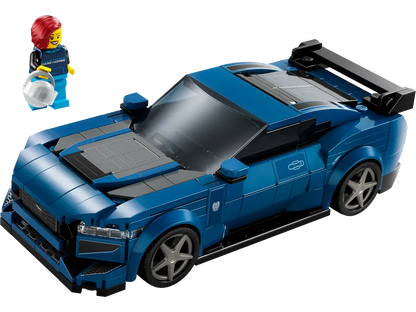 Lego Ford Mustang Dark Horse Sports Car (76920)