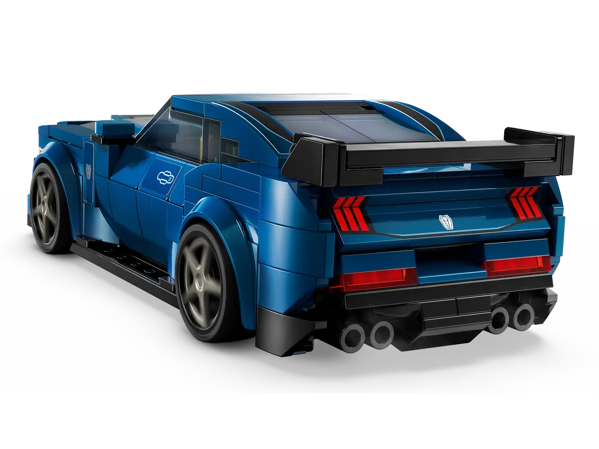 Lego Ford Mustang Dark Horse Sports Car (76920)