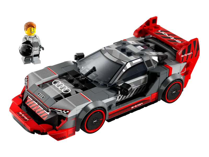 Audi S1 e-tron quattro Race Car (76921)