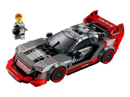 Audi S1 e-tron quattro Race Car (76921)