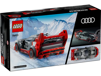 Audi S1 e-tron quattro Race Car (76921)