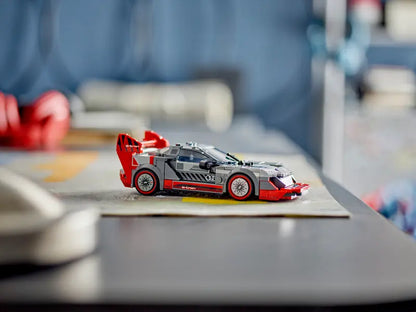 Audi S1 e-tron quattro Race Car (76921)