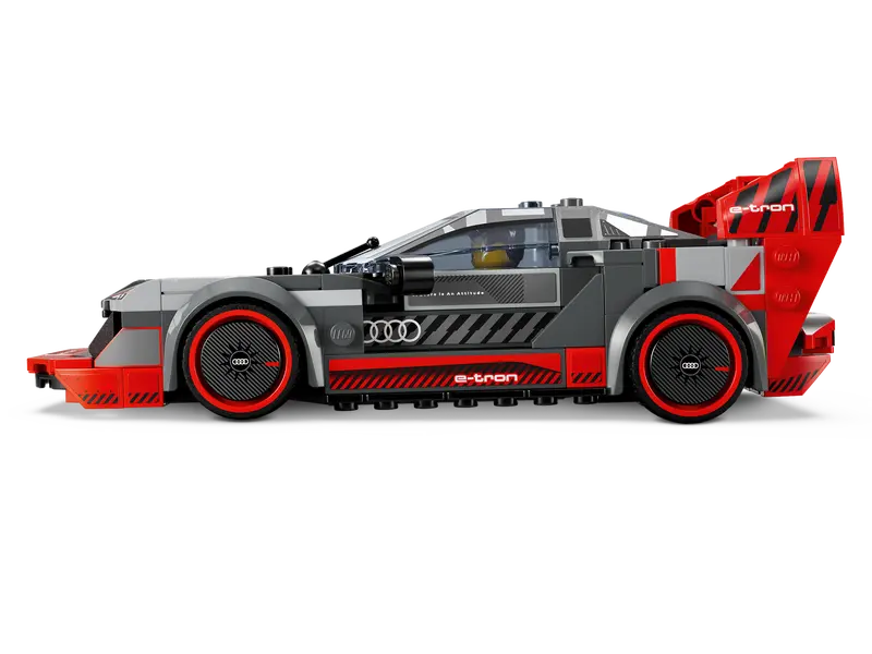 Audi S1 e-tron quattro Race Car (76921)