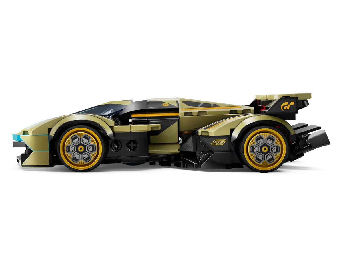 Lamborghini Lambo V12 Vision GT Super Car (76923)