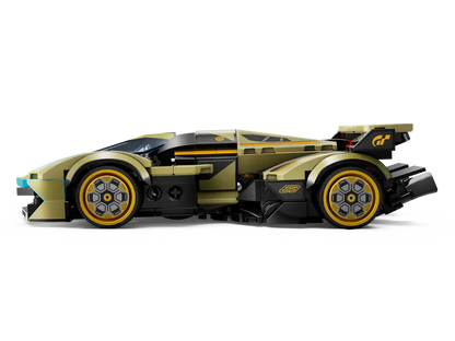 Lamborghini Lambo V12 Vision GT Super Car (76923)