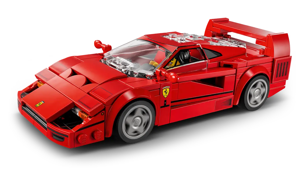 Lego Ferrari F40 Supercar (76934)