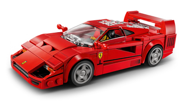 Lego Ferrari F40 Supercar (76934)