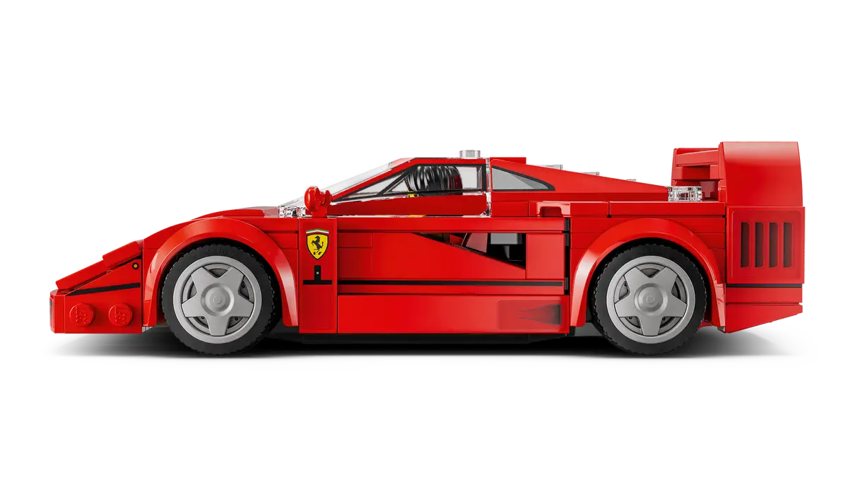 Lego Ferrari F40 Supercar (76934)