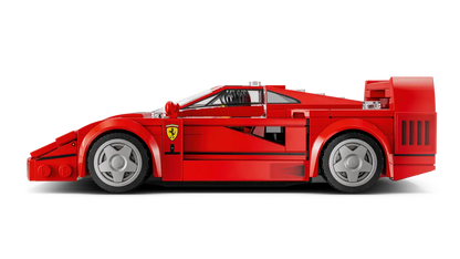 Lego Ferrari F40 Supercar (76934)