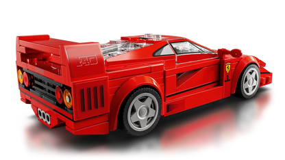 Lego Ferrari F40 Supercar (76934)