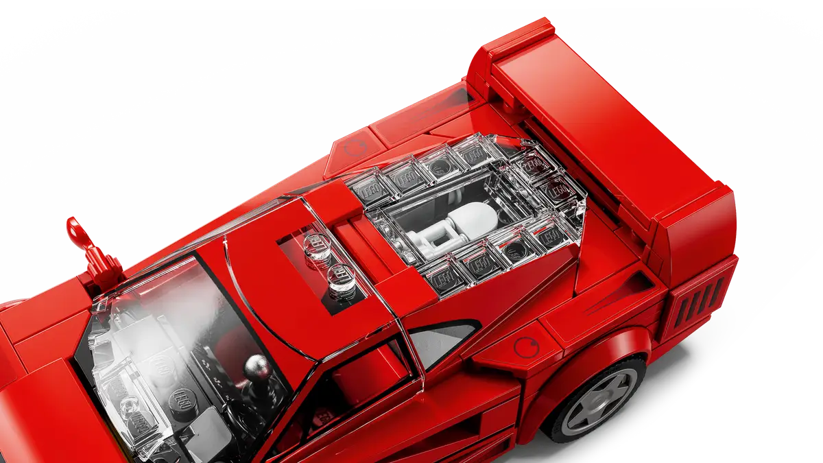 Lego Ferrari F40 Supercar (76934)