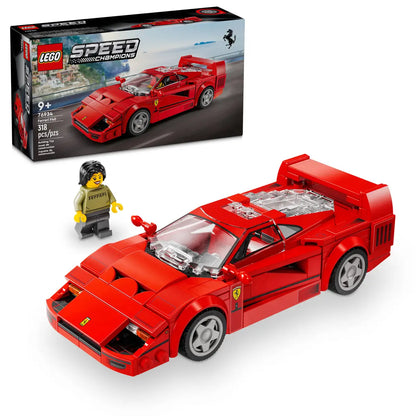 Lego Ferrari F40 Supercar (76934)