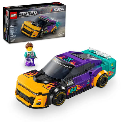 Lego NASCAR Next Gen Chevrolet Camaro ZL1 (76935)