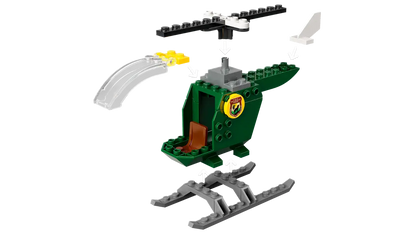 Lego T. rex Dinosaur Breakout (76944)