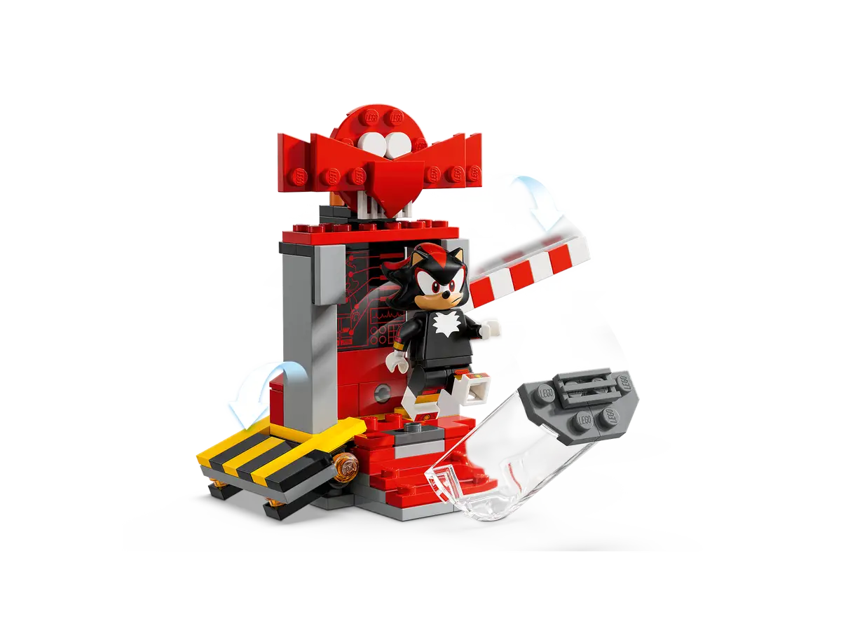 Lego Shadow The Hedgehog Escape (76995)