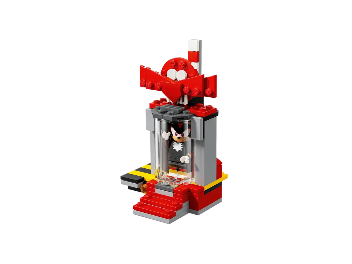 Lego Shadow The Hedgehog Escape (76995)