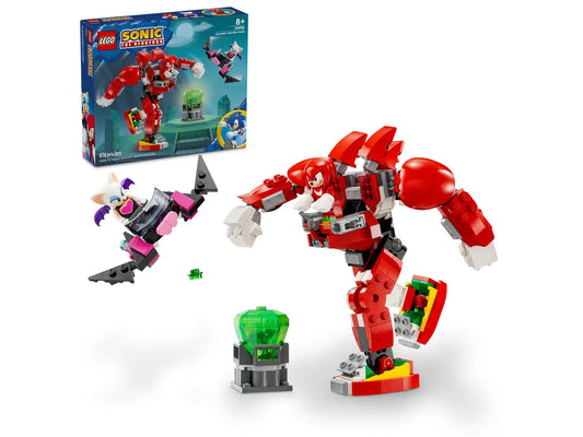 Lego Knuckles' Guardian Mech (76996)