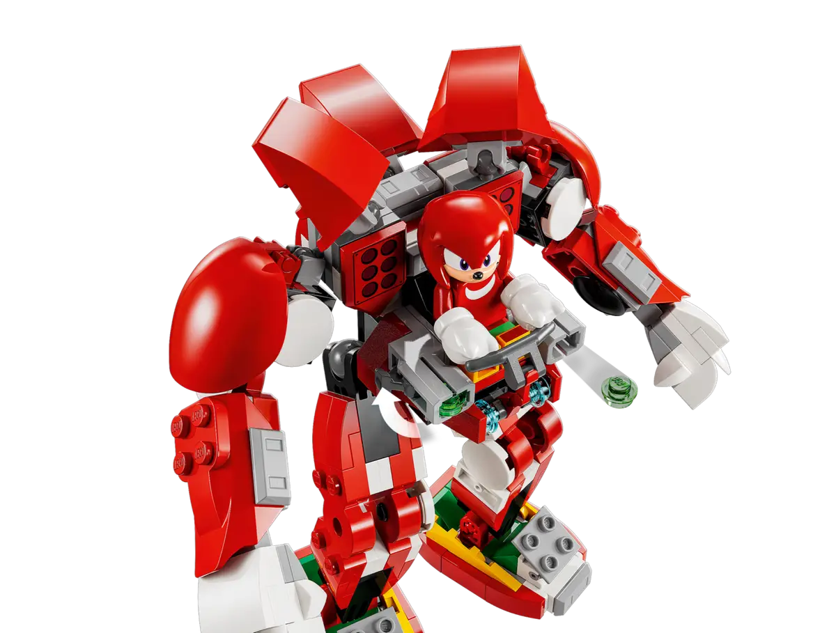 Lego Knuckles' Guardian Mech (76996)