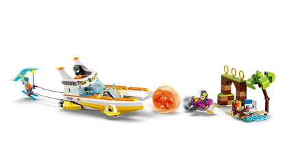 Lego Sonic The Hedgehog Tails Adventure Boat (76997)