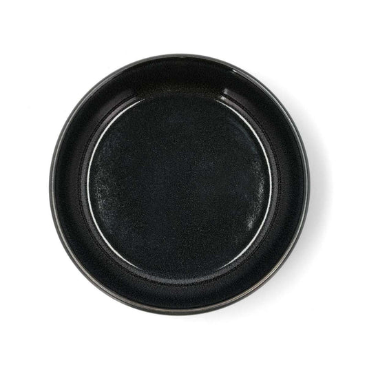 Soup Bowl 18x5cm Galaxy Black (24334)