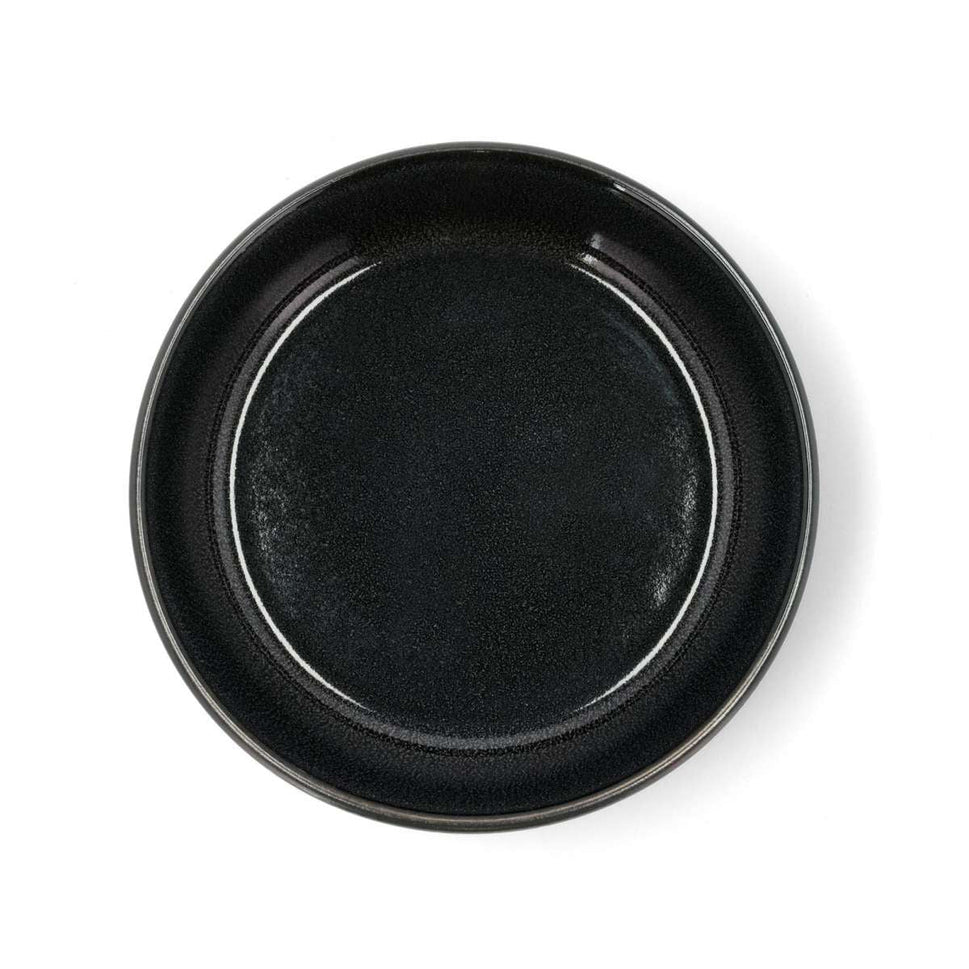 Soup Bowl 18x5cm Galaxy Black (24334)