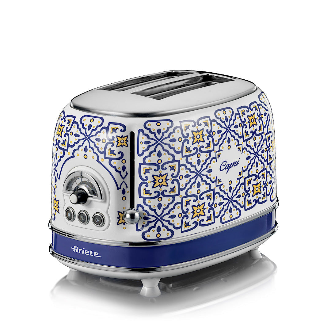 Toaster 2 Slices 815W Capri