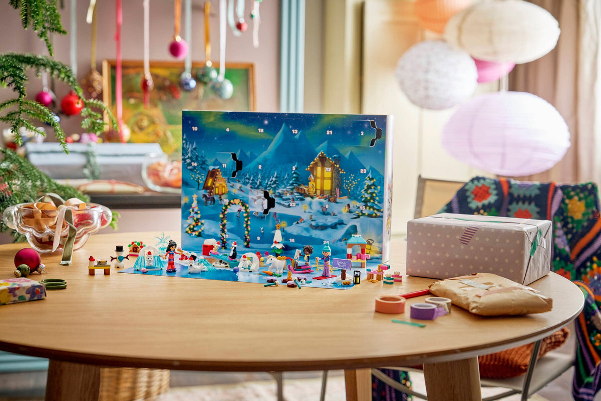 Advent Calendar 2026