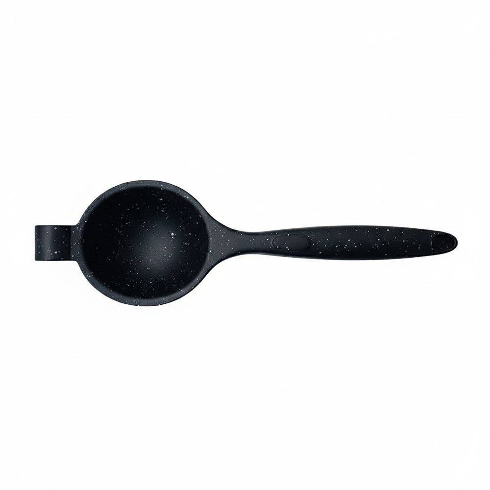 Premium Metal Lemon Squeezer Black Granite