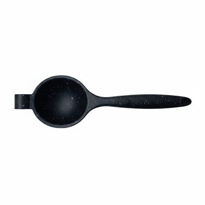 Premium Metal Lemon Squeezer Black Granite