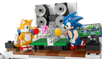 Lego Team Sonic Command Truck (77006)