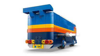 Lego Team Sonic Command Truck (77006)