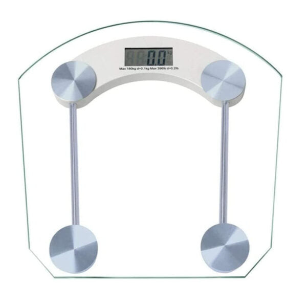 Digital Electronic Glass Transparent Weighing Scale